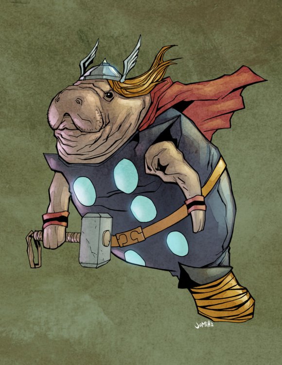 jharris - Thor
