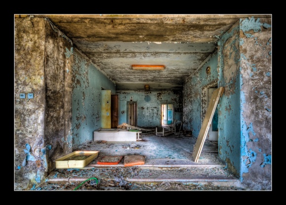 Chernobyl Hospital II