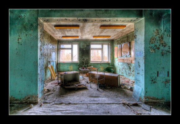 Chernobyl Hospital IIII