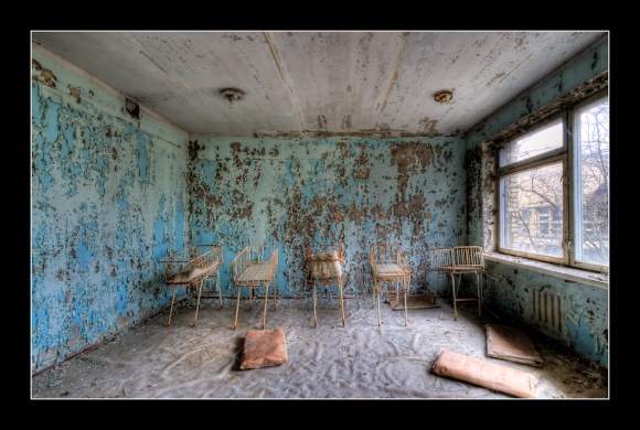 Chernobyl Hospital VII